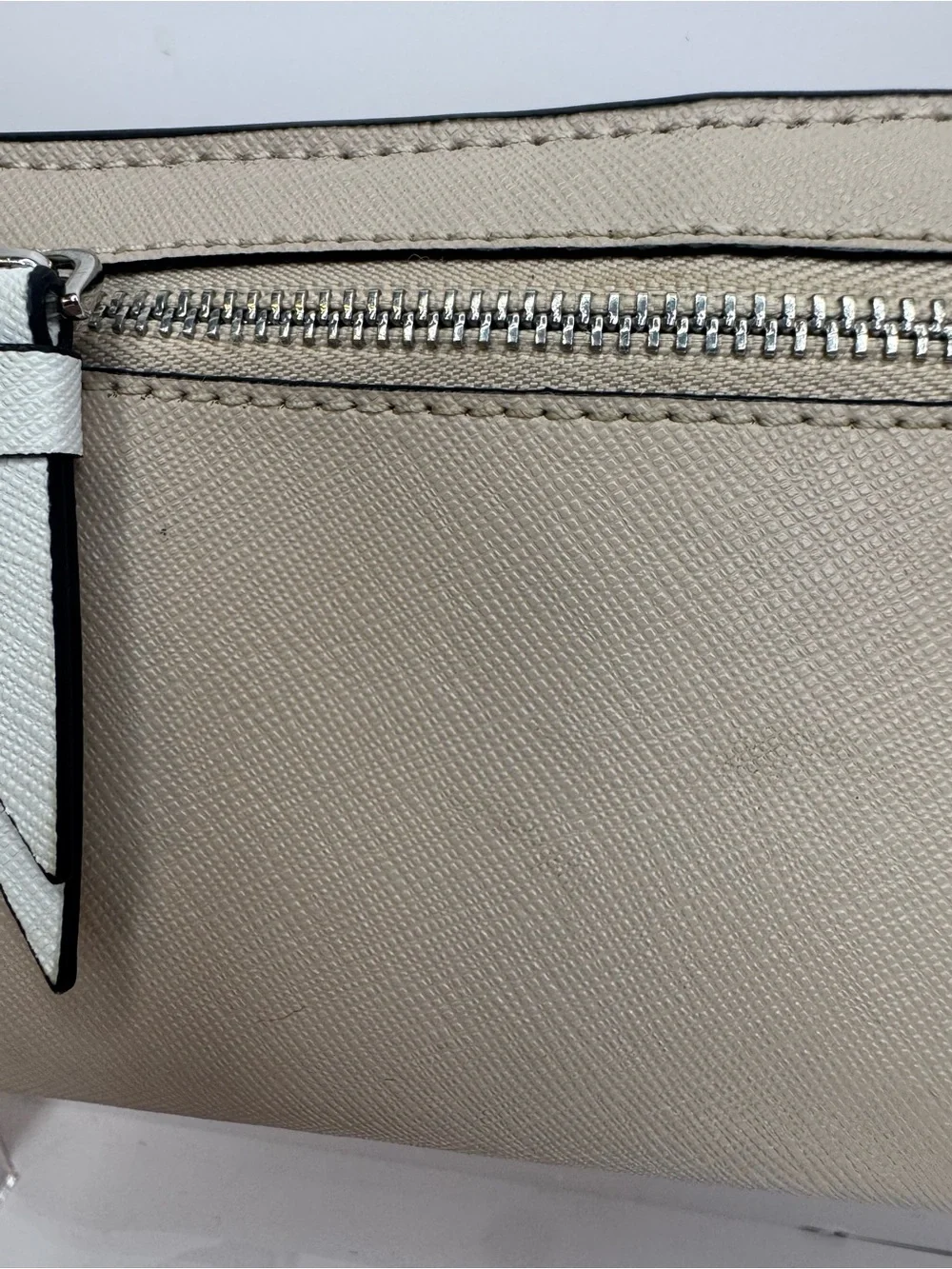 #416 Kate Spade New York Staci Large Slim Bifold Color Block Wallet